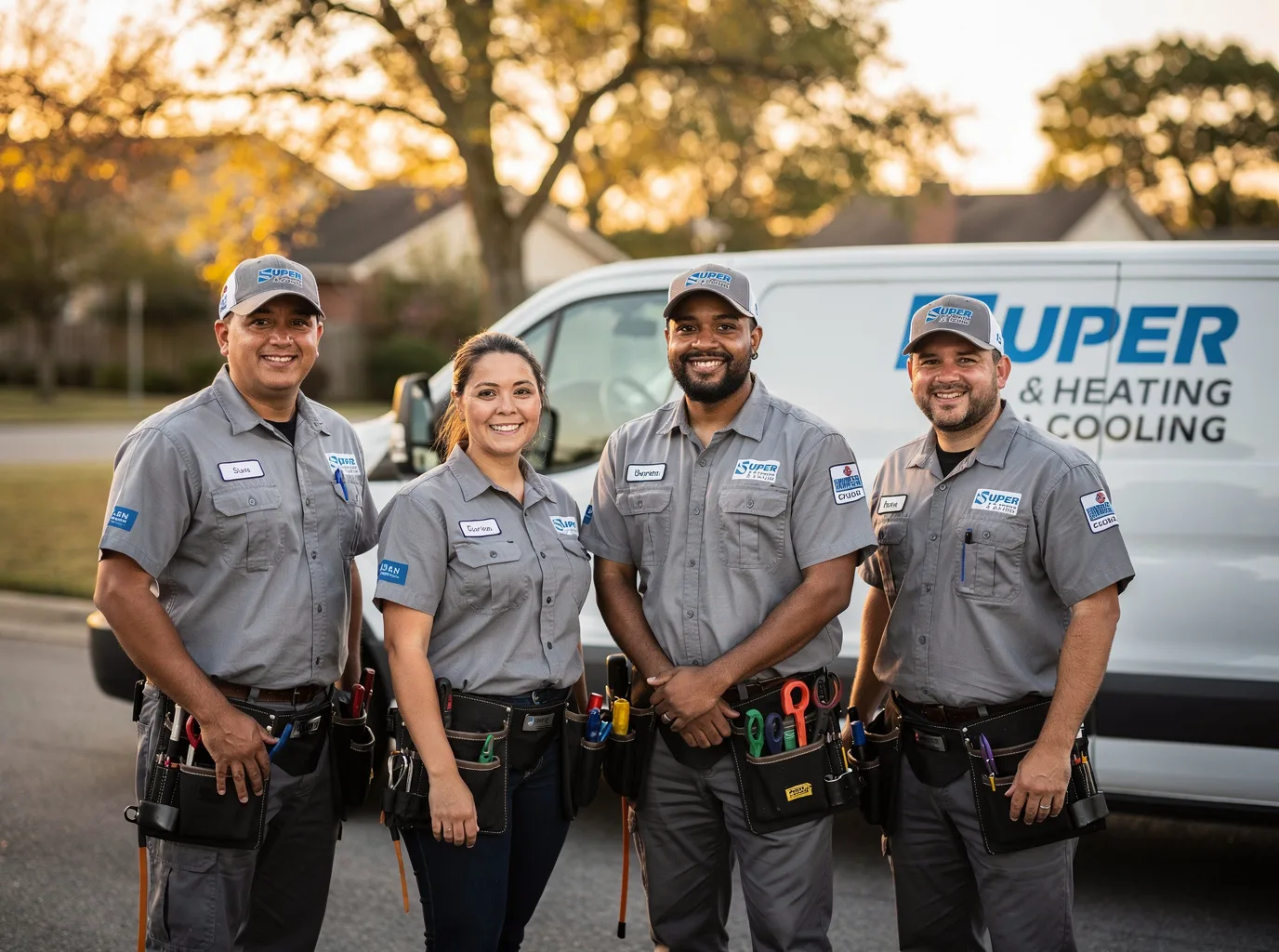 Hvac Repair company in Campbell, TX